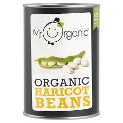 Mr Organic Haricot Beans