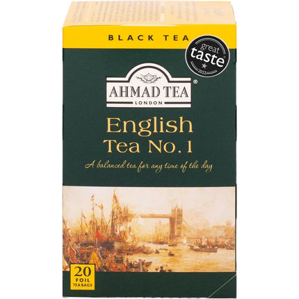 Ahmad Tea English Tea No.1 20x2g
