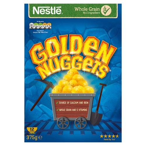 Golden Nuggets 375G