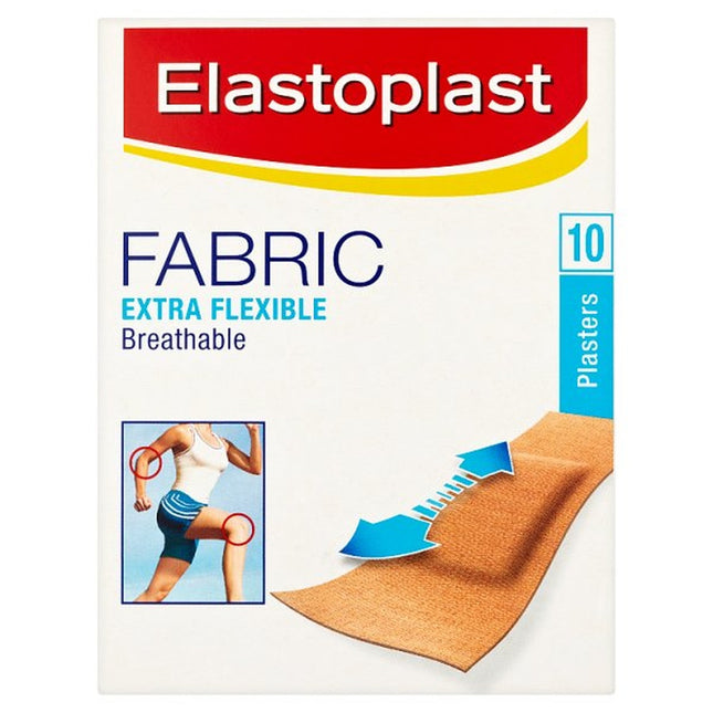 Elastoplast Fabric 10S