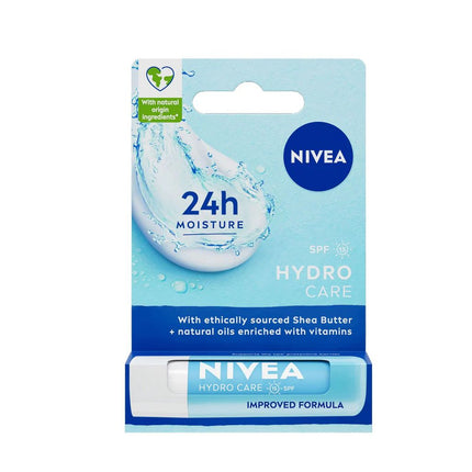 Nivea Hydro Care Lip Balm 5ml