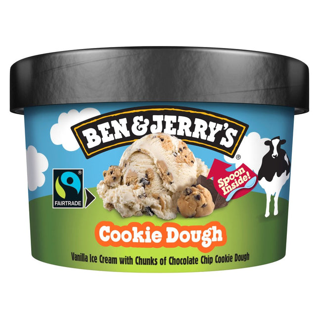 Ben & Jerry's Cookie Dough 100ml
