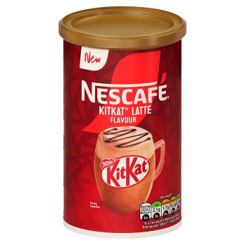 Nescafe Latte Kit Kat 273g