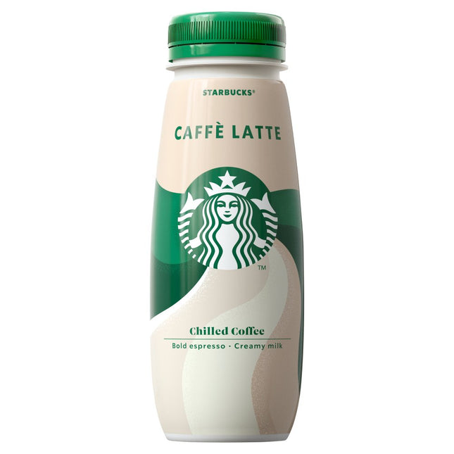 Starbucks Chilled Classics PET Café Latte 220ml
