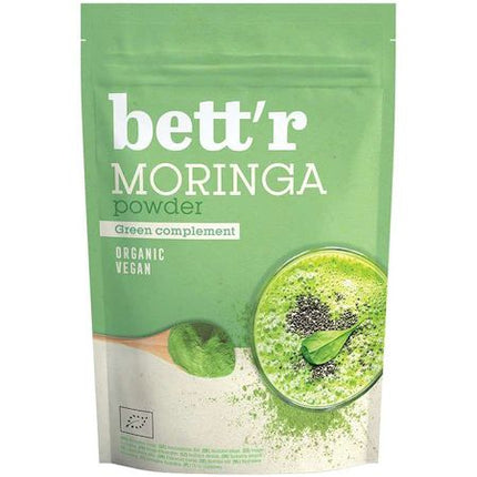 Bett'r Moringa Powder 200g