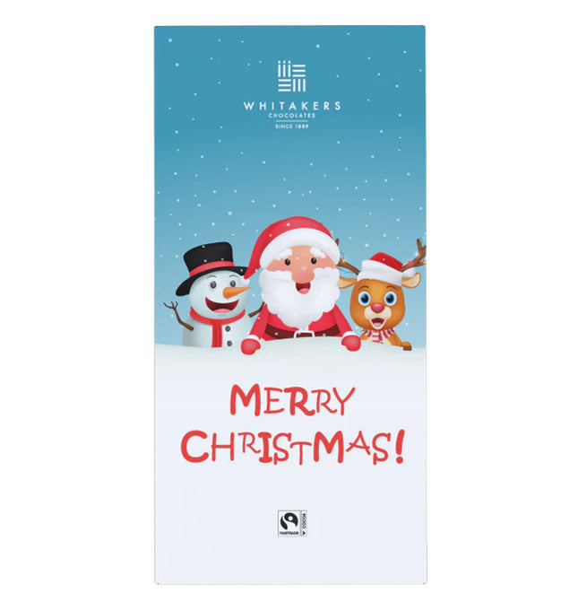 Whitakers Chocolate Christmas Fun 90g