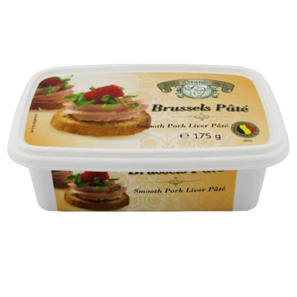 Grand-Mere Brussels Pate 175G