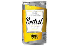 Britvic Indian Tonic Water Can 150ml
