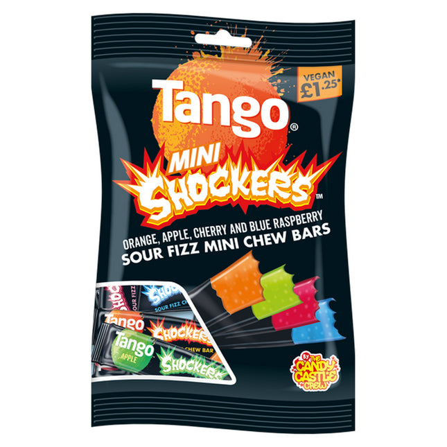 Tango Mini Shocker Bags £1.25 PMP 120g
