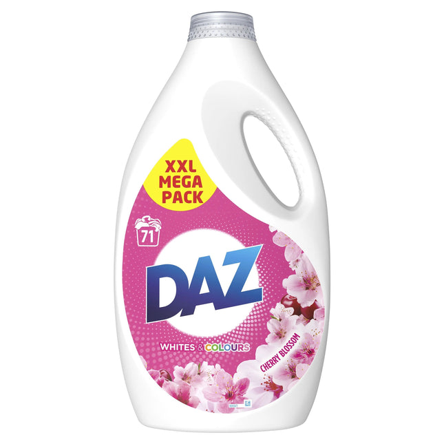 Daz Laundry Liquid 71 Wash Cherry Blossom