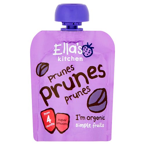 Ella's Kitchen First Taste - Prunes 70g