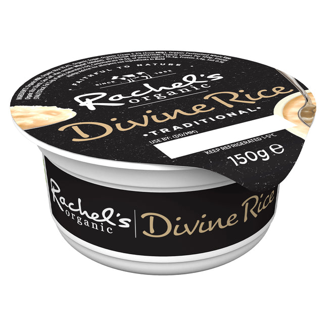 Rachels Organic Divine Rice 150G