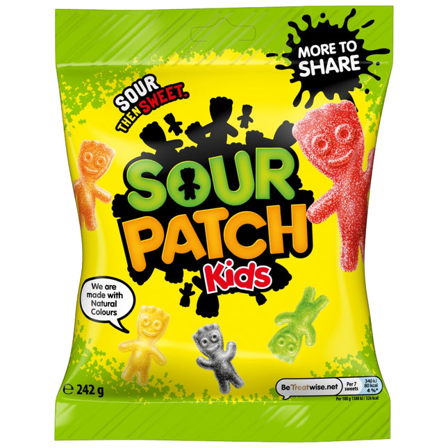 Sour Patch Kids Original 242g