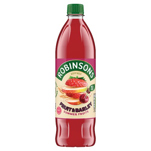 Robinsons Fruit & Barley Summer Fruit PET 1L