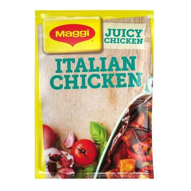 MAGGI So Juicy Italian Chicken 16x37gN2GB