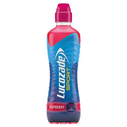 Lucozade Sport Raspberry PET 500ml