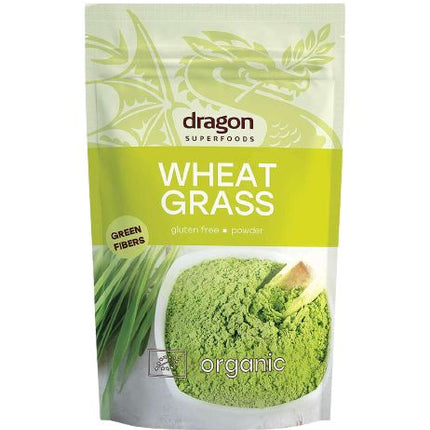Dragon Superfoods Wheat Grass Powder 150g