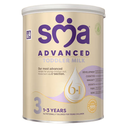 SMA ADVANCED Toddler Milk 1-3yr 800g
