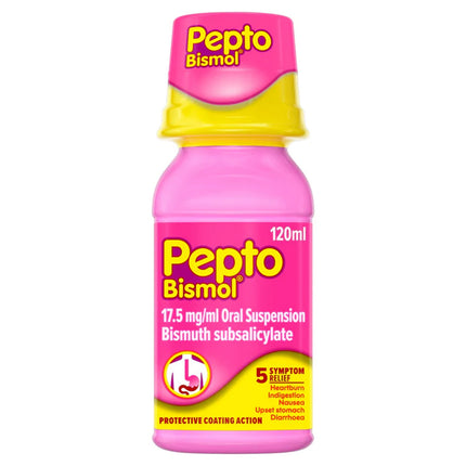 Pepto Bismol Original Flavour 240ml