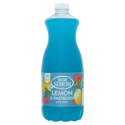 Don Simon Lemon & Raspberry 1.5LTR