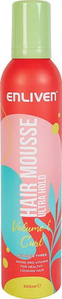 Enliven Mousse Ultra Hold 300ml