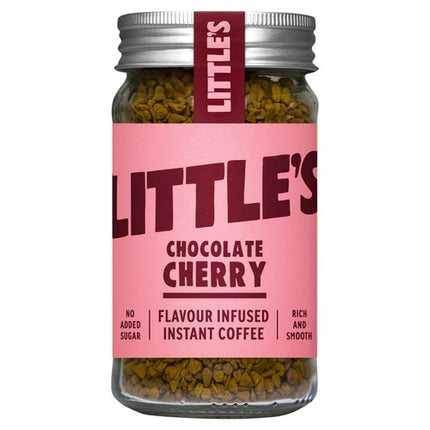 Little's Flavoured Instant Coffee Chocolate Cherry 50g