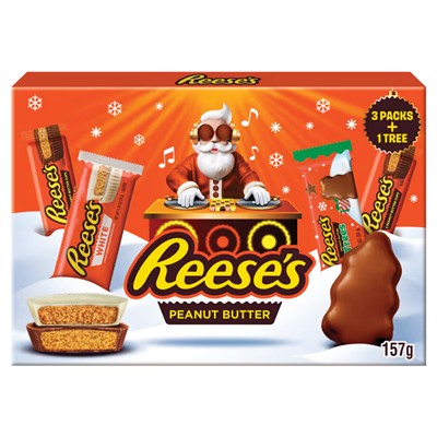Reese's Selection Box (4 piece) 157g