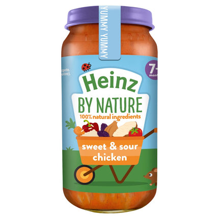 Heinz Lamb Winter Vegetablegies 200g
