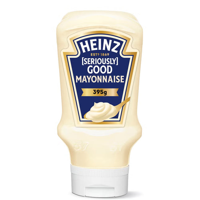 Heinz Mayonnaise Squeezy 400ml