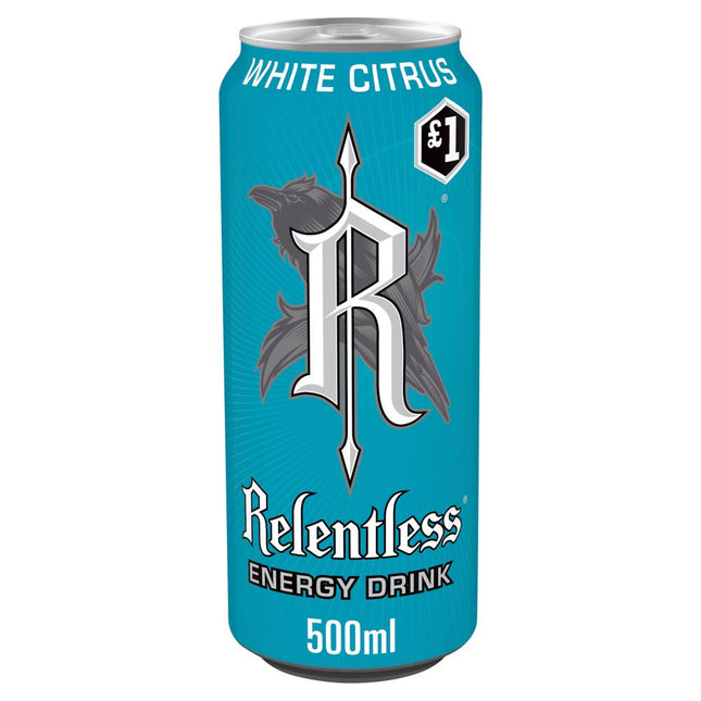 Relentle White Zero Pm£1 500Ml