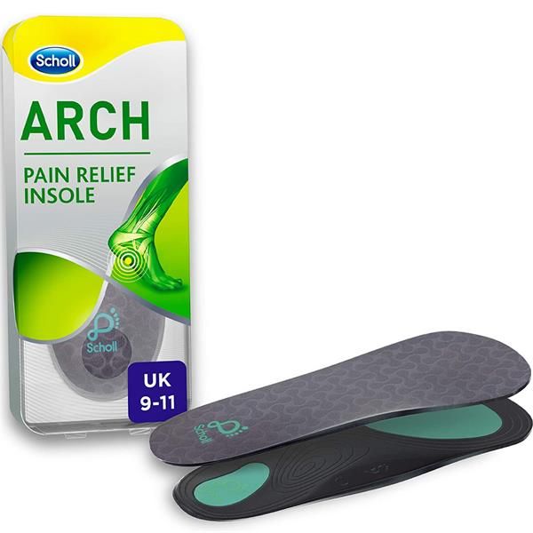 Scholl Pain Relief Orthotics Arch L