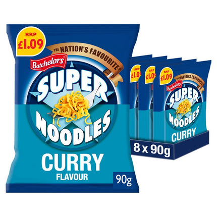 Batchelors SN Curry PMP £1.09 90g