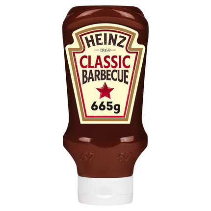 Heinz BBQ Sauce Classic 570ml