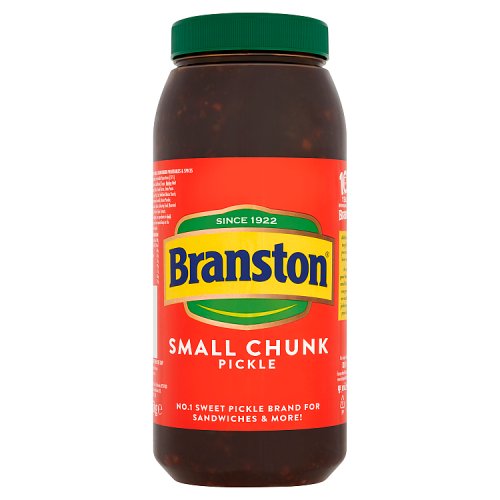 Branston Small Chunk Pickle 2.55kg