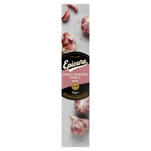 Epicure Vegetable Sweet Roasted Garlic Puree 90G