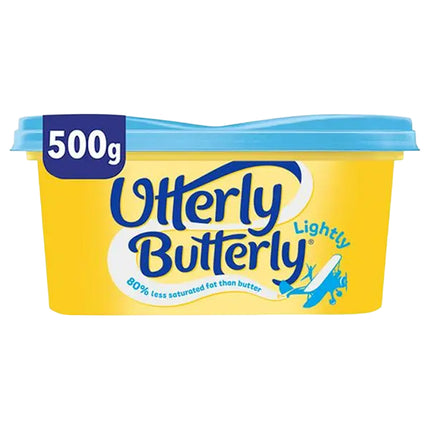 Utterly Butterly Lightly 500g