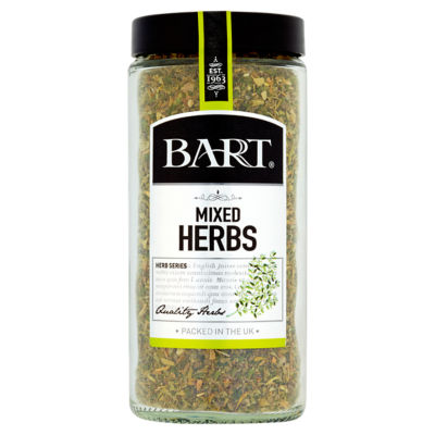 Bart Mixed Herbs 30g