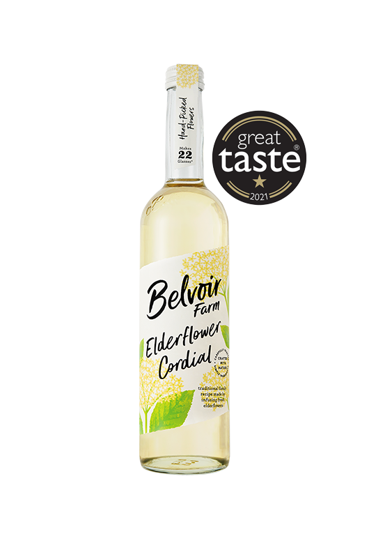 Belvoir Elderflower Cordial 4020 500ml