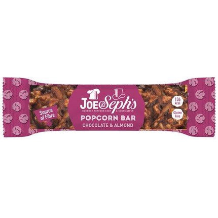 Joe & Seph's Chocolate & Almond - 27g