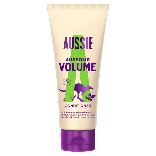 Aussie Conditioner Tube - Aussome Volume 200ml