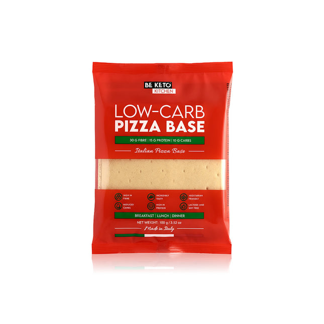 BeKeto Italian Keto Pizza Base 100g