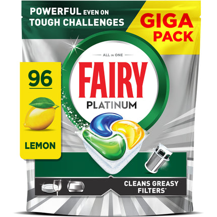 Fairy Platinum Lemon ADW 96CT