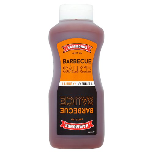 Hammonds BBQ Sauce 1l