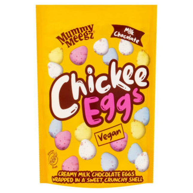 Mummy Meegz Chickee Eggs Sharing Pack 80g