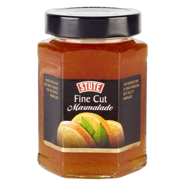 Stute Foods Fine Cut Marmalade 340g