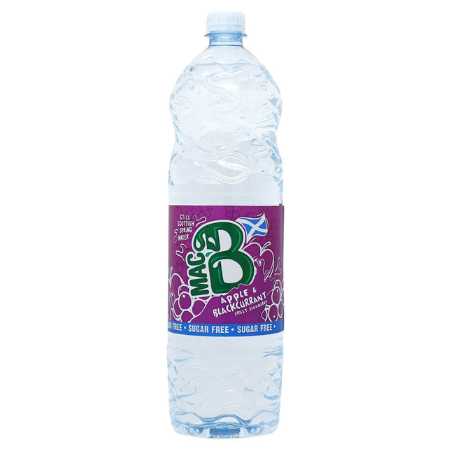 Macb Apple & Blackcurrant Still Water 1.5Ltr