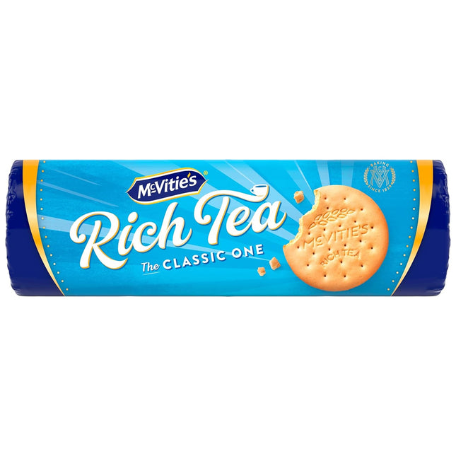 McVitie's Rich Tea Classic Biscuits 300g