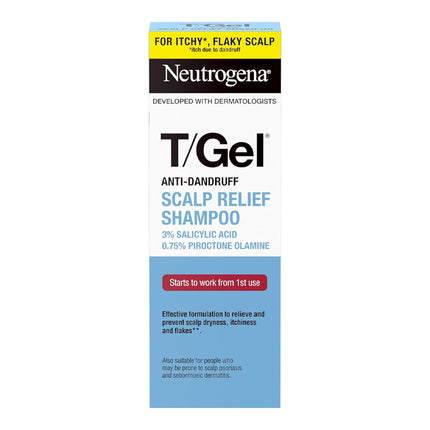 Neutrogena T/Gel Scalp Relief 150ml