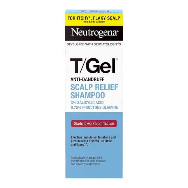 Neutrogena T/Gel Scalp Relief 150ml