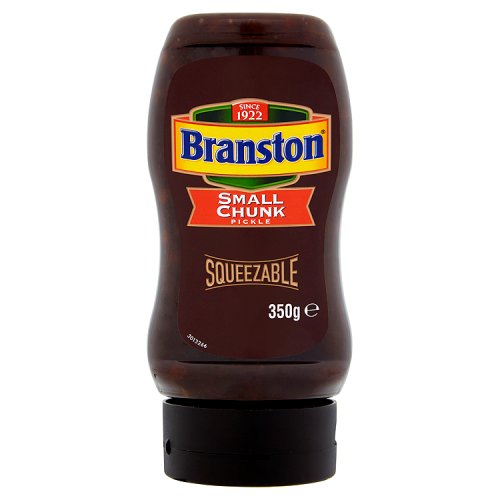 Branston SQ Small Chunk Sweet Pickle 350g